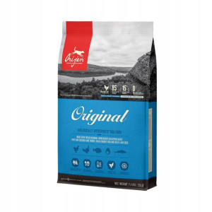 Orijen Original (drób) - 11,4 kg