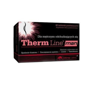 OLIMP Therm Line Man - 60tabs