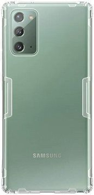 Etui Nillkin Nature Samsung Galaxy Note 20 Clear