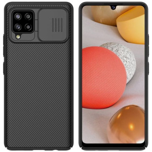 Etui Nillkin CamShield Samsung Galaxy A42 5G Black