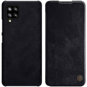 Etui Nillkin QIN Samsung Galaxy A42 5G Black