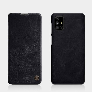 Etui Nillkin QIN Samsung Galaxy M51 Black