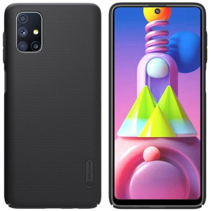 Etui Nillkin Super Frosted Shield Samsung Galaxy M51 Black