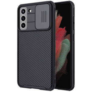 Etui Nillkin CamShield Pro Samsung Galaxy S21 FE Black