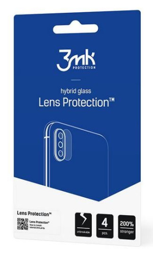 3mk FG Camera Lens | Szkło na Aparat do iPhone 13 Pro