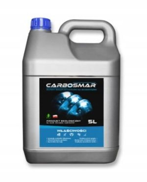 Carbosmar 5L Dodatek Do Kotłów Na Ekogroszek
