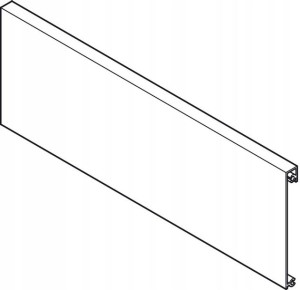 Panel Front Hafele Matrix Wewnętrzny Biały