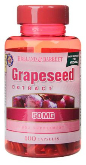 Grapeseed Extract (100 kaps.)