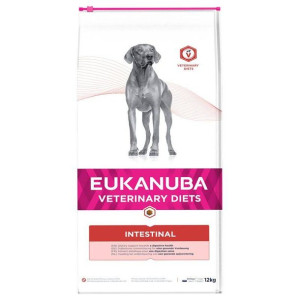 EUKANUBA Intestinal Dog  12kg