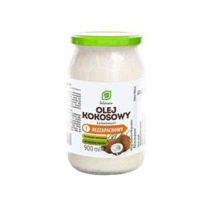INTENSON Olej Kokosowy Intenson Rafinowany - 900ml