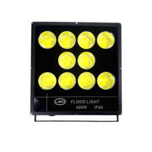 Halogen naświetlacz LED 500W COB zewnętrzny