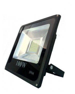 Halogen naświetlacz LED 100W zewnętrzny
