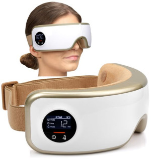 Inteligentny Masażer Oczu Skroni Shiatsu Medivon