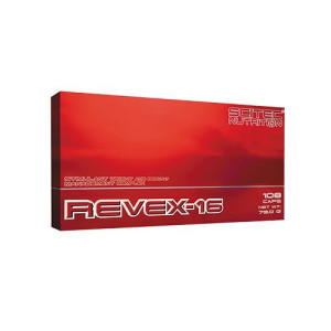 SCITEC Revex 16 - 108caps