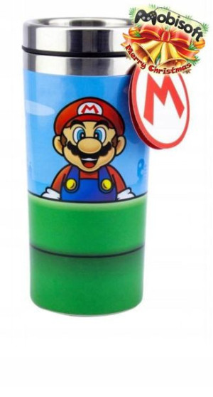 Kubek Podróżny Super Mario - Warp Pipe / Paladone