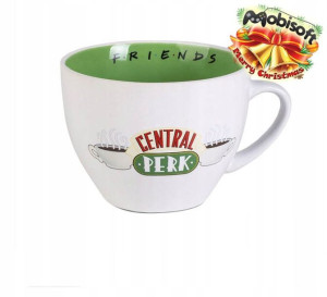 Filiżanka Kubek Przyjaciele Central Perk Friends