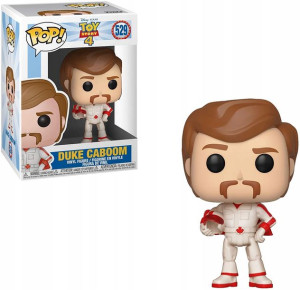 Figurka Funko POP! Toy Story 4 Duke Kaboom 9cm