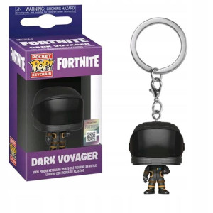 Funko Pop Keychain Brelok Fortnite Dark Voyager