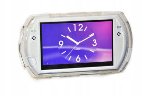 Crystal Case Psp Go Najlepsza Ochrona Polwęglan !