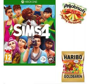 Gra The Sims 4 Symulacja Xone Polska Wersja Język.