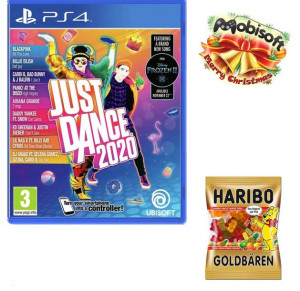 Gra Just Dance 2020 Hity20 Ps4 Nowa W Folii+gratis