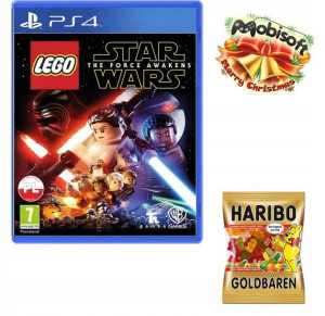 Gra Lego Star Wars Przebudzenie Mocy Polska Ps4