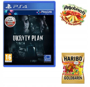 Gra Ukryty Plan/ Hidden Agenda Pl Ps4 Nowa W Folii