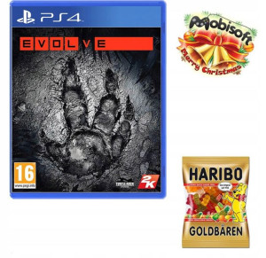 Evolve Ps4 Nowość Mobisoft Wys24h+ Gratis