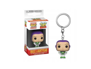Brelok Funko Pop Keychain Toy Story 4 Buzz Light.