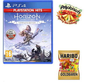 Gra Horizon Zero Dawn Complete Edition Ps4+gratis