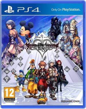Kingdom Hearts Hd 2.8 Final Chapter Prologue Ps4