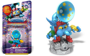 Figurka Skylanders Superchargers Big Bubble Pop