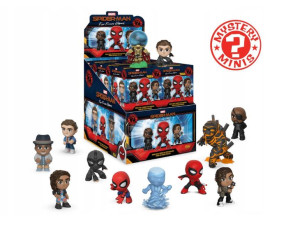 Figurka Funko Pop Mystery Mini Spiderman Far From