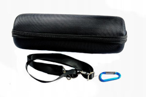 Etui/futerał Case Na Głośnik Jbl Charge 3 Czarne