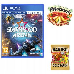 Gra Starblood Arena Vr Ps4 Hit Nowość Wysyłka 24h