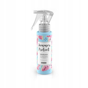 ANWEN Mgiełka do włosów z filtrami UV Summer 100ml
