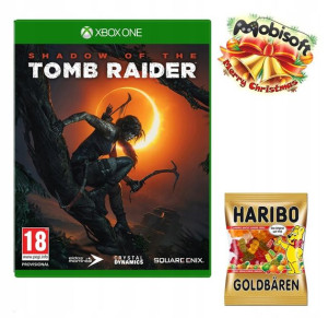 Shadow Of The Tomb Raider Xone Nowa W Folii
