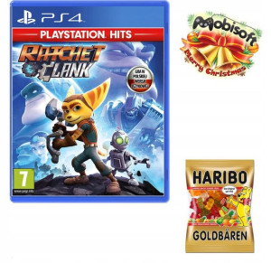 Ratchet & Clank Playstation Hits 4 Nowa