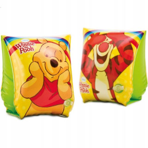 Rękawki Do Pływania Kubuś Puchatek Intex 56644