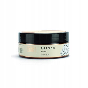NATURE QUEEN Glinka biała 150ml