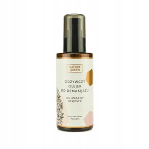 NATURE QUEEN Odżywczy olejek do demakijażu 150ml