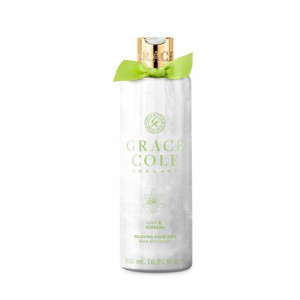 GRACE COLE Płyn do kąpieli Lilia i Werbena 500ml