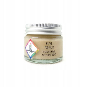 NOWA KOSMETYKA Krem pod oczy Poranna kawa 15 ml