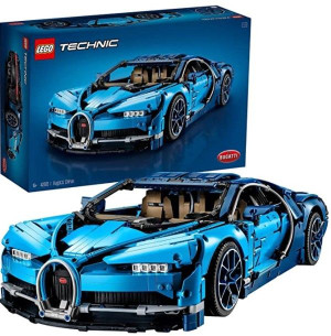 Lego Technic Bugatti Chiron 42083