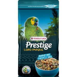 Versele Laga Loro Parque Amazone Parrot Mix Mieszanka Ziarnowa Dla Amazońsk