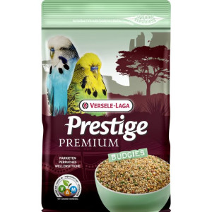 Versele Laga Budgies Mieszanka Ziaren Dla Papużek Falistych 800 g