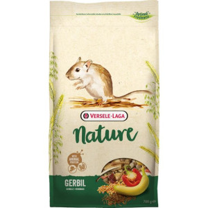 Versele Laga Nature Gerbil Mieszanka Dla Myszoskoczków 700 g