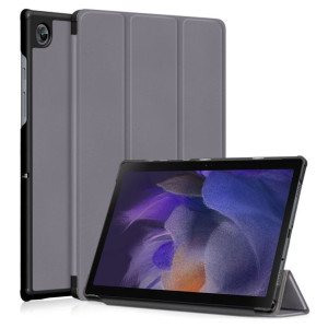 Tech-Protect SMARTCASE SAMSUNG TAB A8 10.5 X200/X205 szary