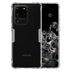 Etui Nillkin Nature Samsung Galaxy S20 Ultra Clear