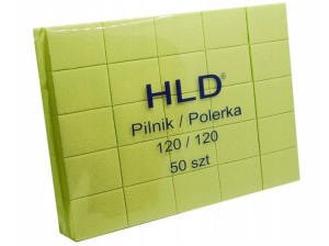 Blok Polerski Polerka Mini (1000sztuk)zielone